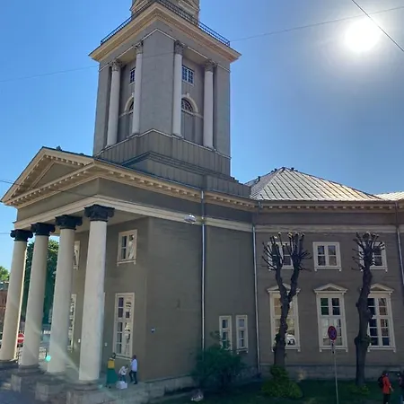 Cosy 2 55m2 Centric 10min To Old Town Ac