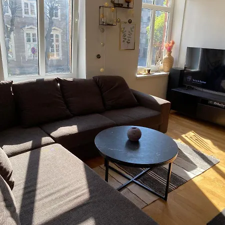 Cosy 2 55m2 Centric 10min To Old Town Ac *