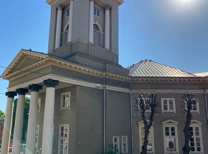 Cosy 2 55m2 Centric 10min To Old Town Ac