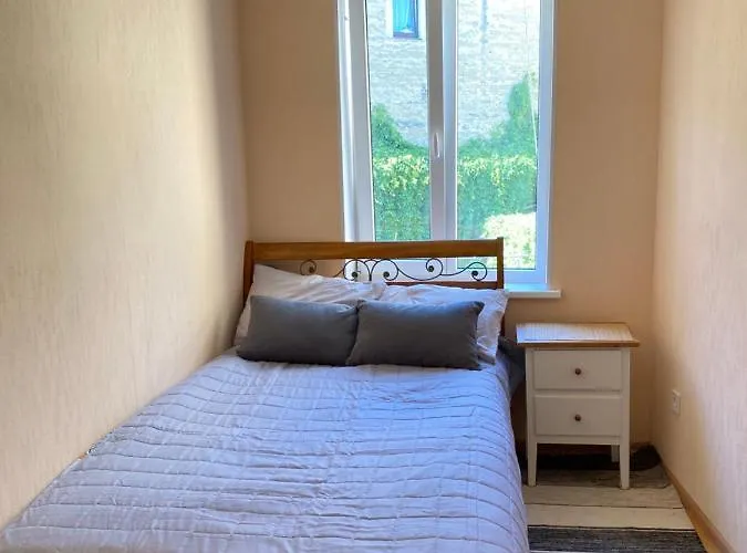 Dzīvoklis Cosy 2 55m2 Centric 10min To Old Town Ac *