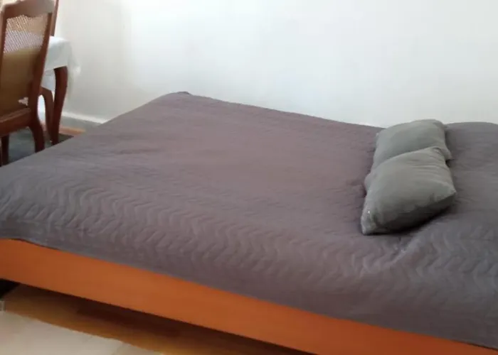 Cosy 2 55m2 Centric 10min To Old Town Ac Dzīvoklis *