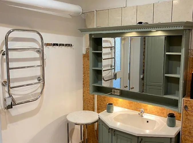 Dzīvoklis Cosy 2 55m2 Centric 10min To Old Town Ac *